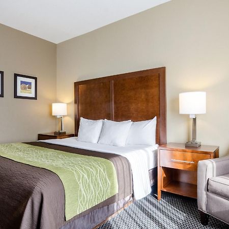 Comfort Inn Garden City Bagian luar foto