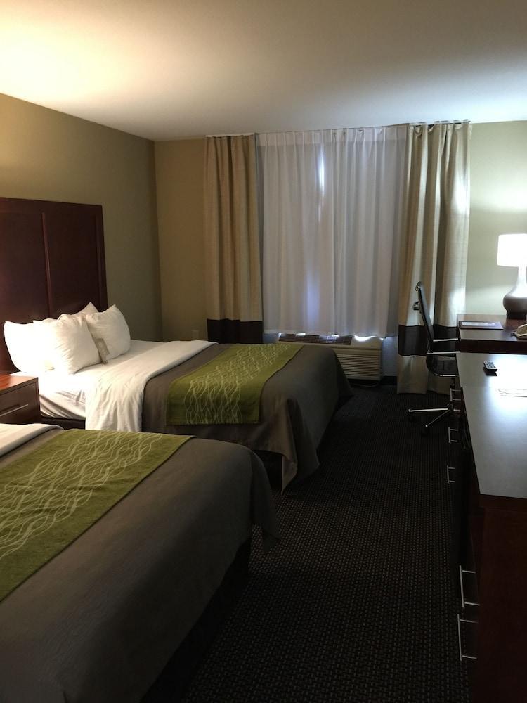 Comfort Inn Garden City Bagian luar foto