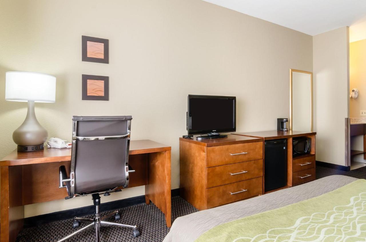 Comfort Inn Garden City Ruang foto