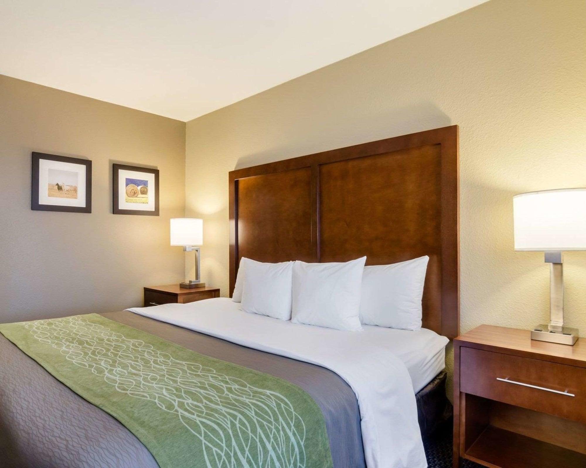 Comfort Inn Garden City Bagian luar foto