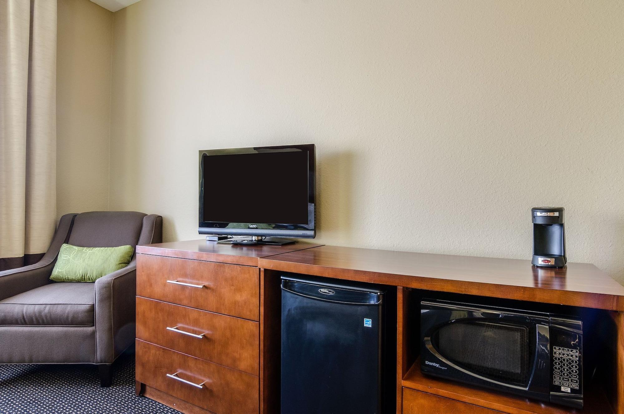 Comfort Inn Garden City Bagian luar foto