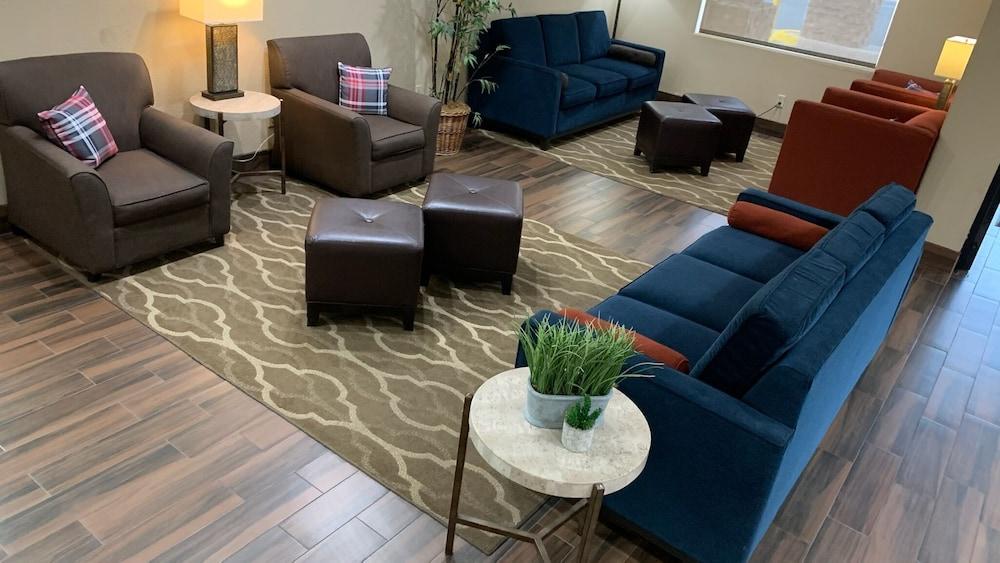Comfort Inn Garden City Bagian luar foto