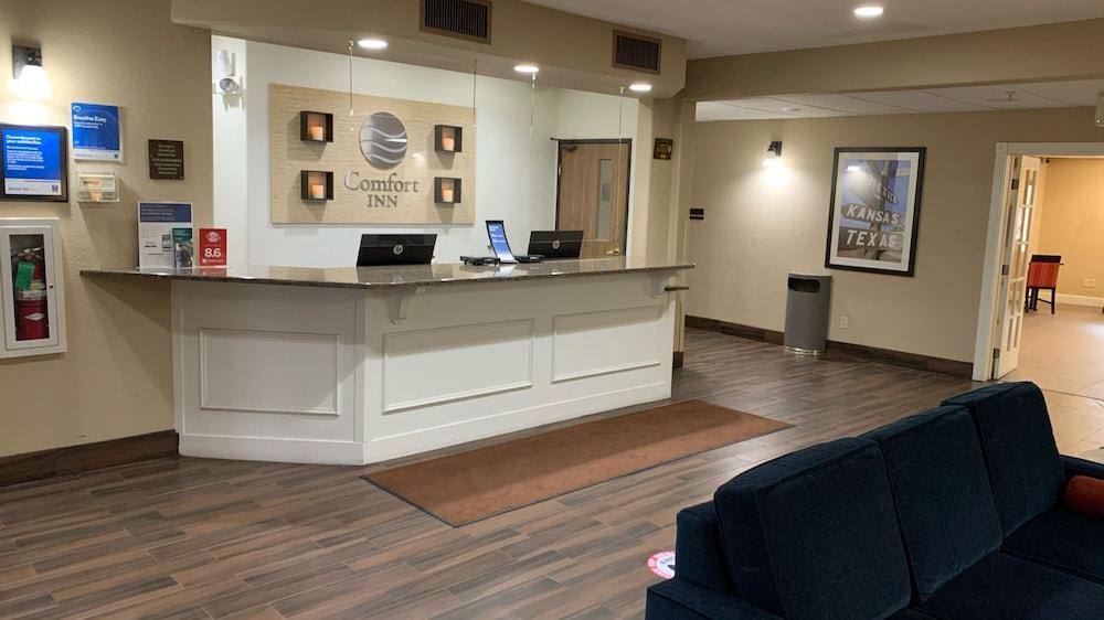 Comfort Inn Garden City Bagian luar foto
