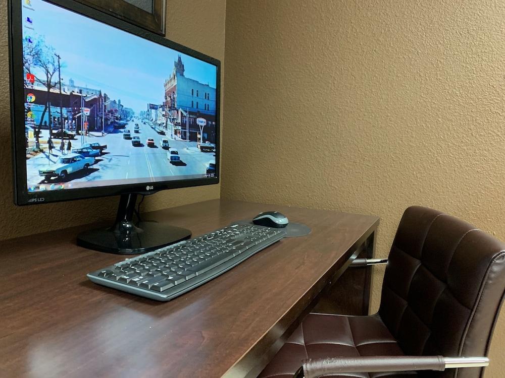 Comfort Inn Garden City Bagian luar foto