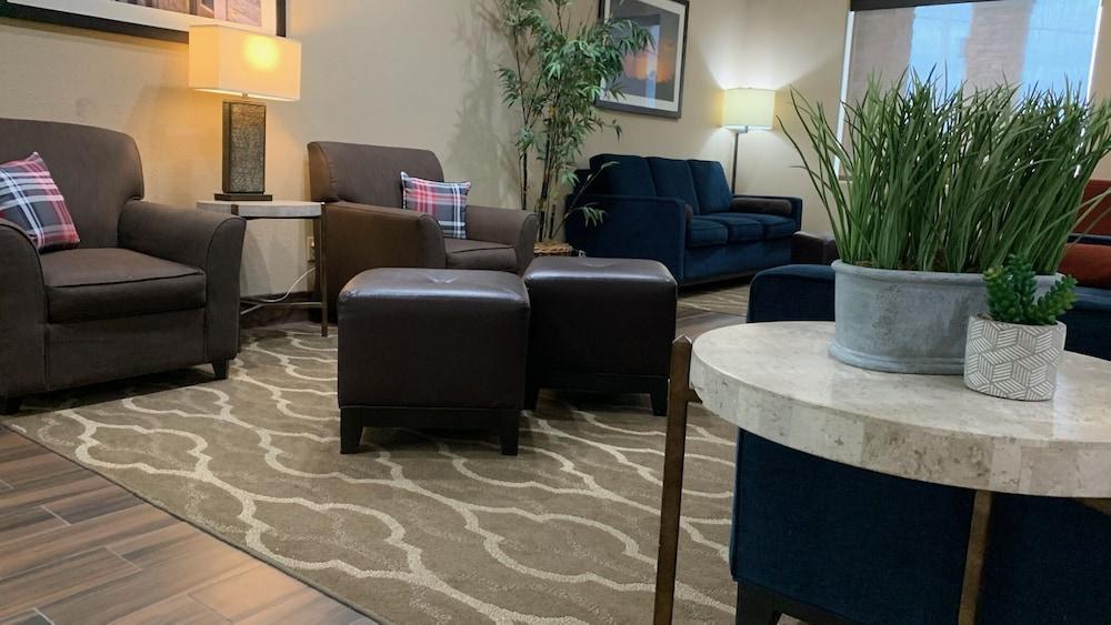 Comfort Inn Garden City Bagian luar foto