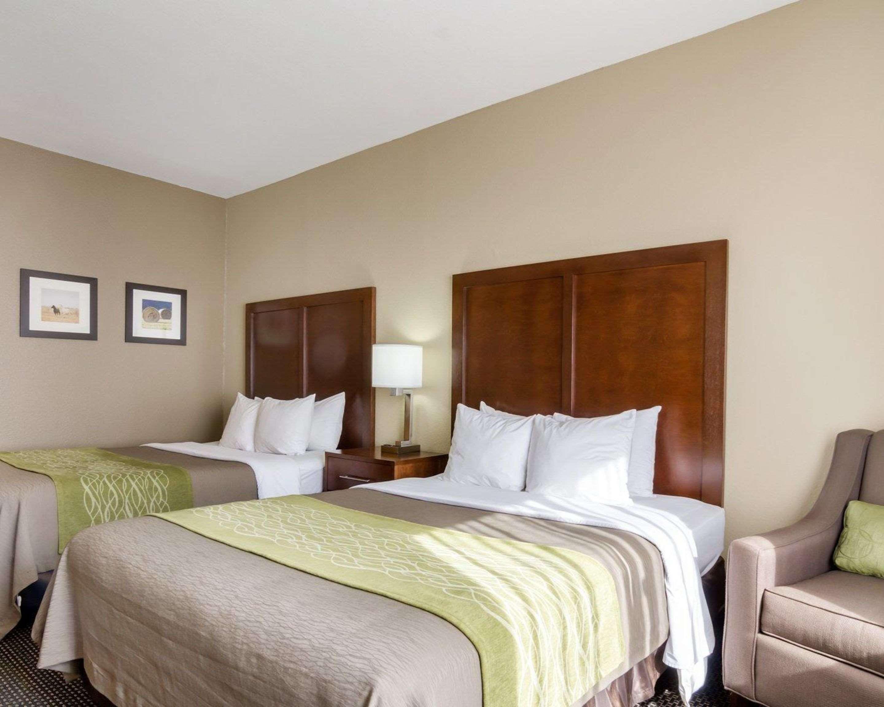 Comfort Inn Garden City Bagian luar foto