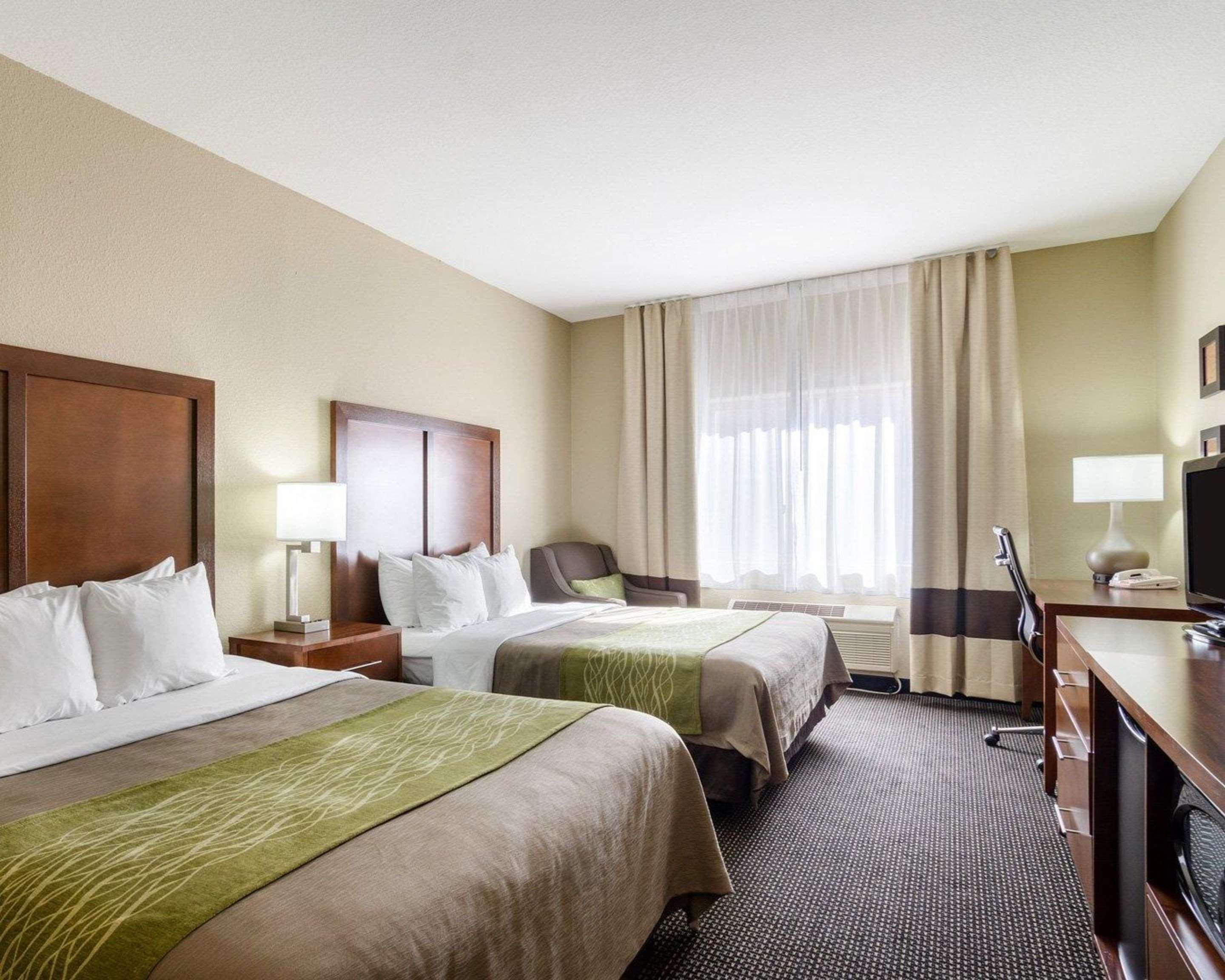 Comfort Inn Garden City Bagian luar foto