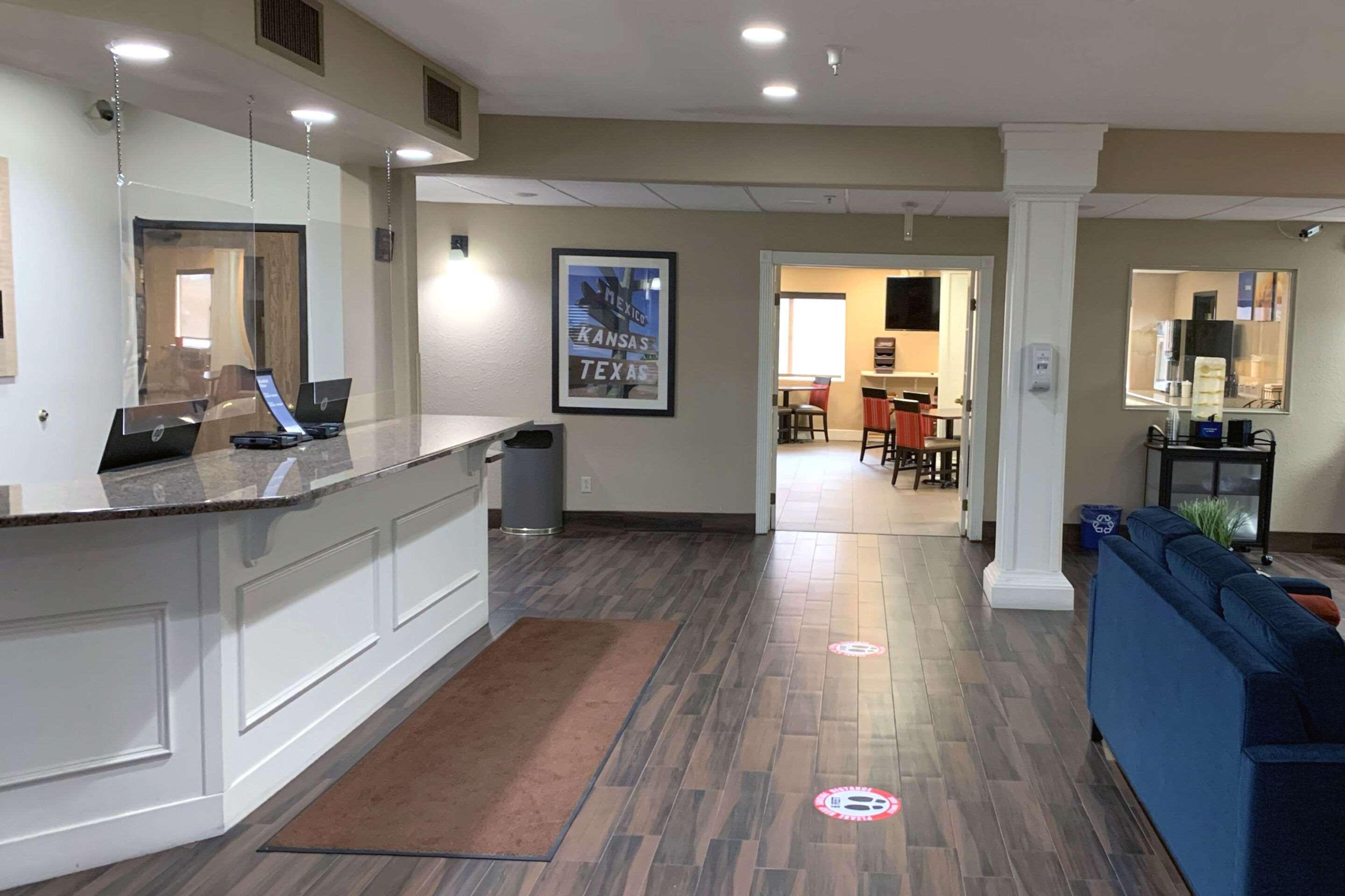 Comfort Inn Garden City Bagian luar foto