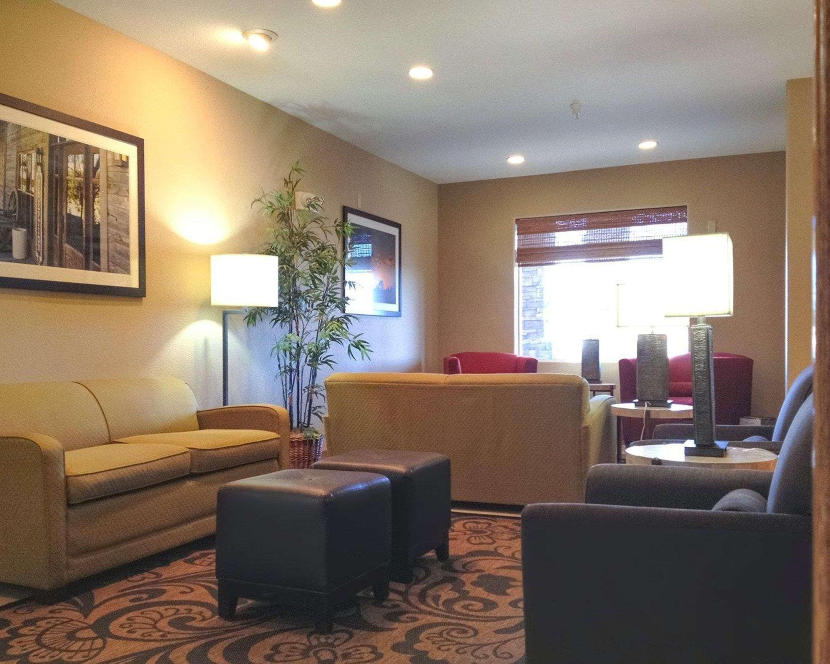 Comfort Inn Garden City Bagian luar foto