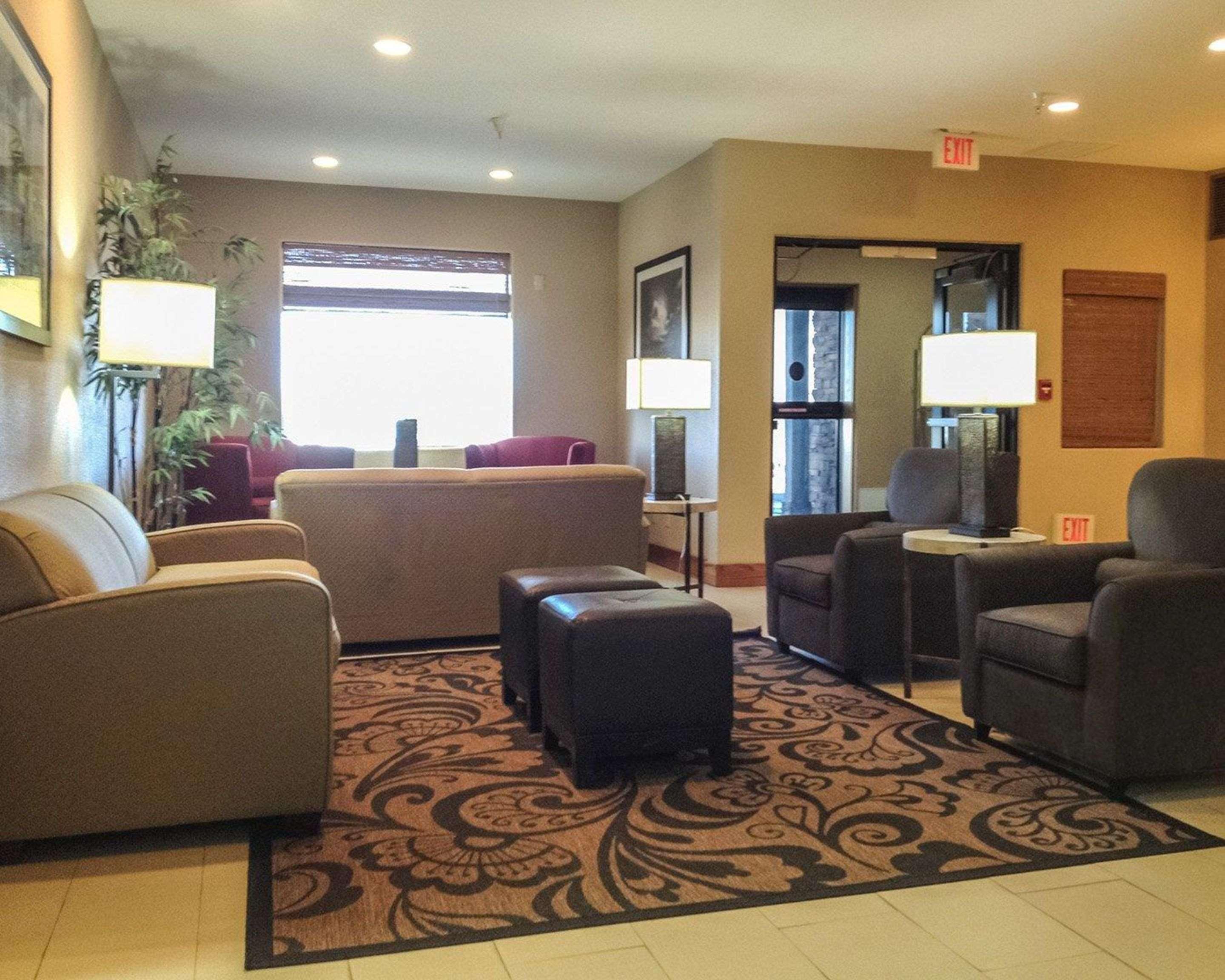 Comfort Inn Garden City Bagian luar foto