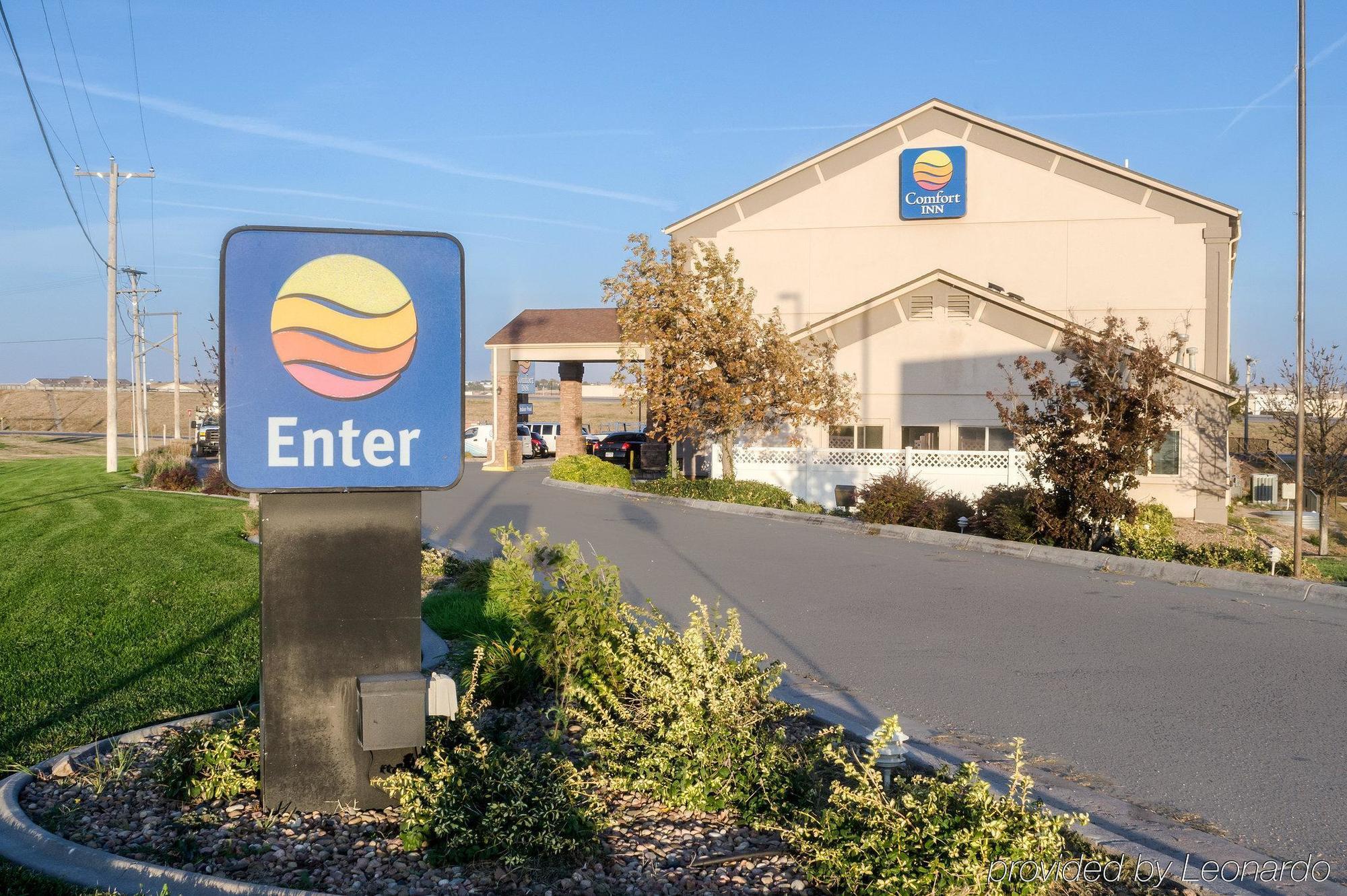 Comfort Inn Garden City Bagian luar foto