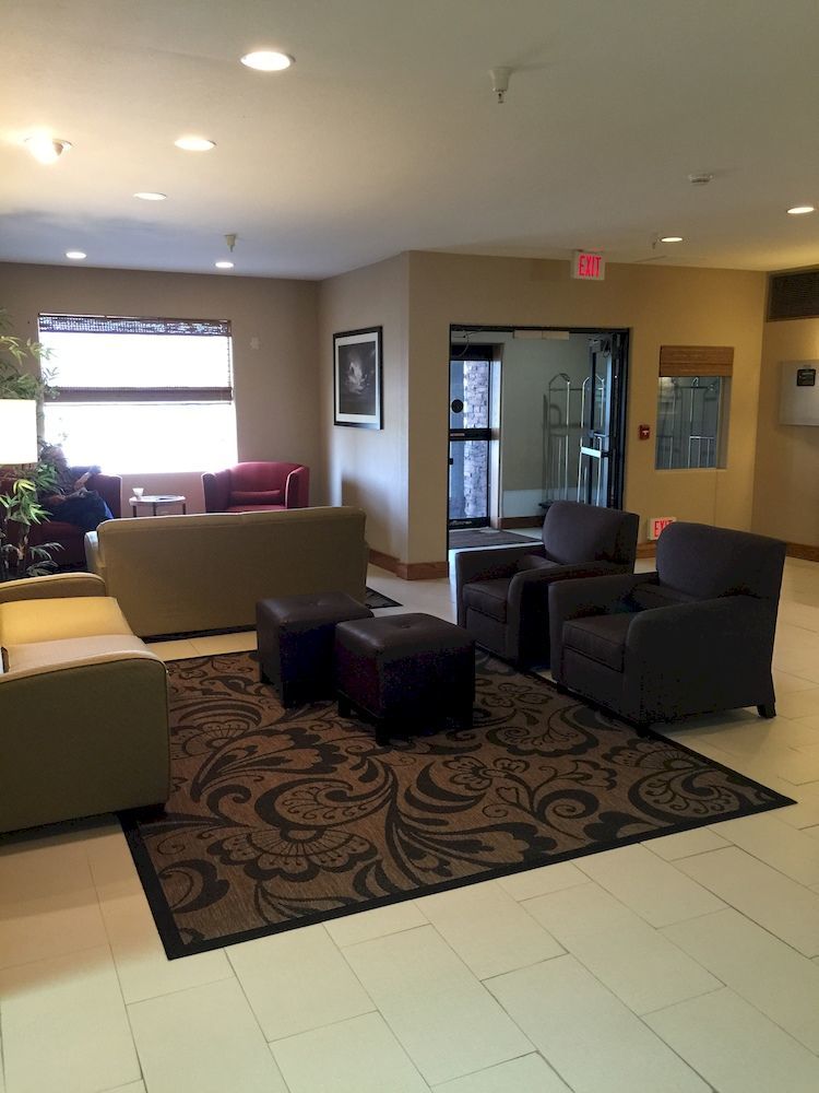 Comfort Inn Garden City Bagian luar foto