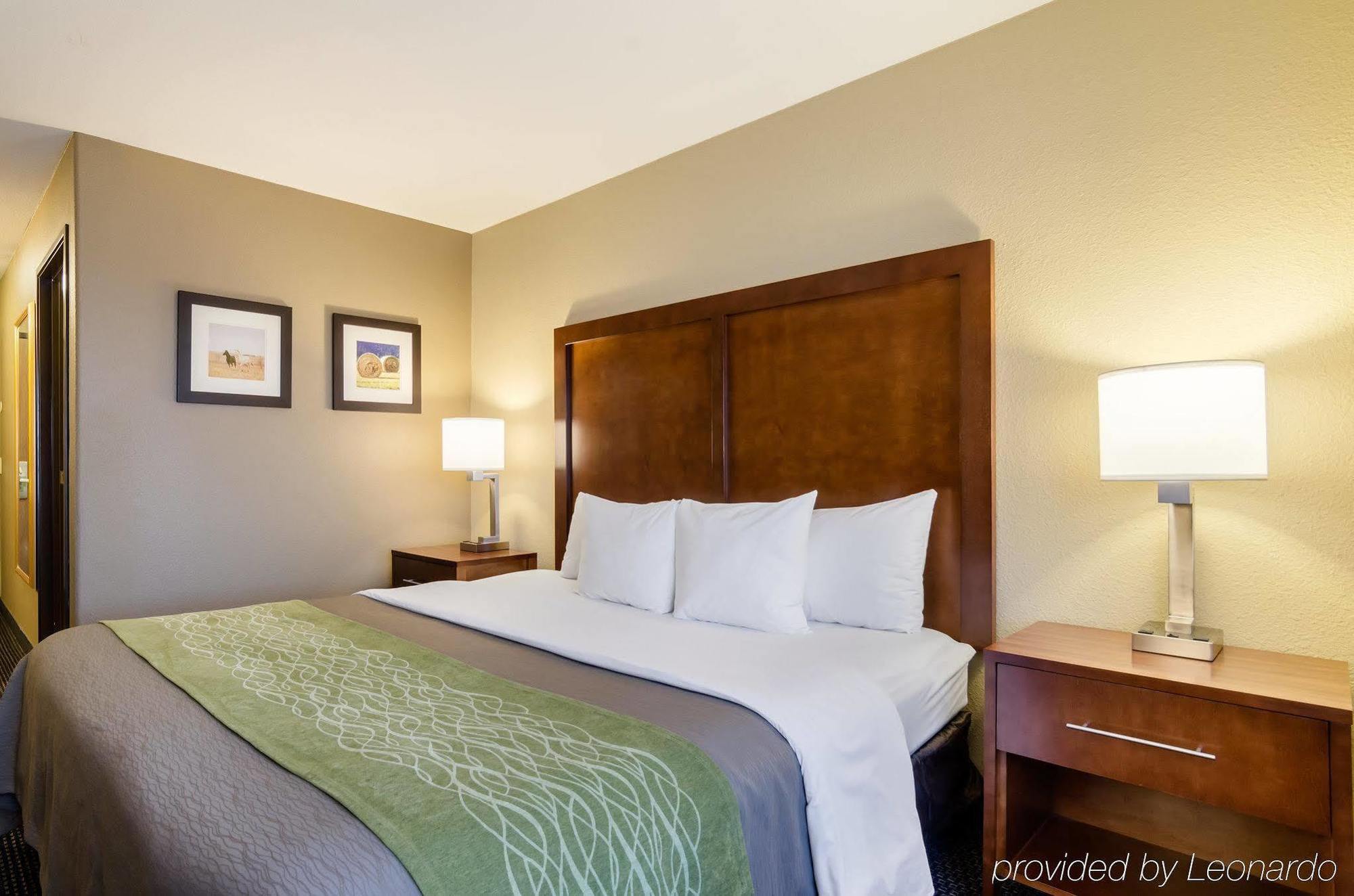Comfort Inn Garden City Bagian luar foto