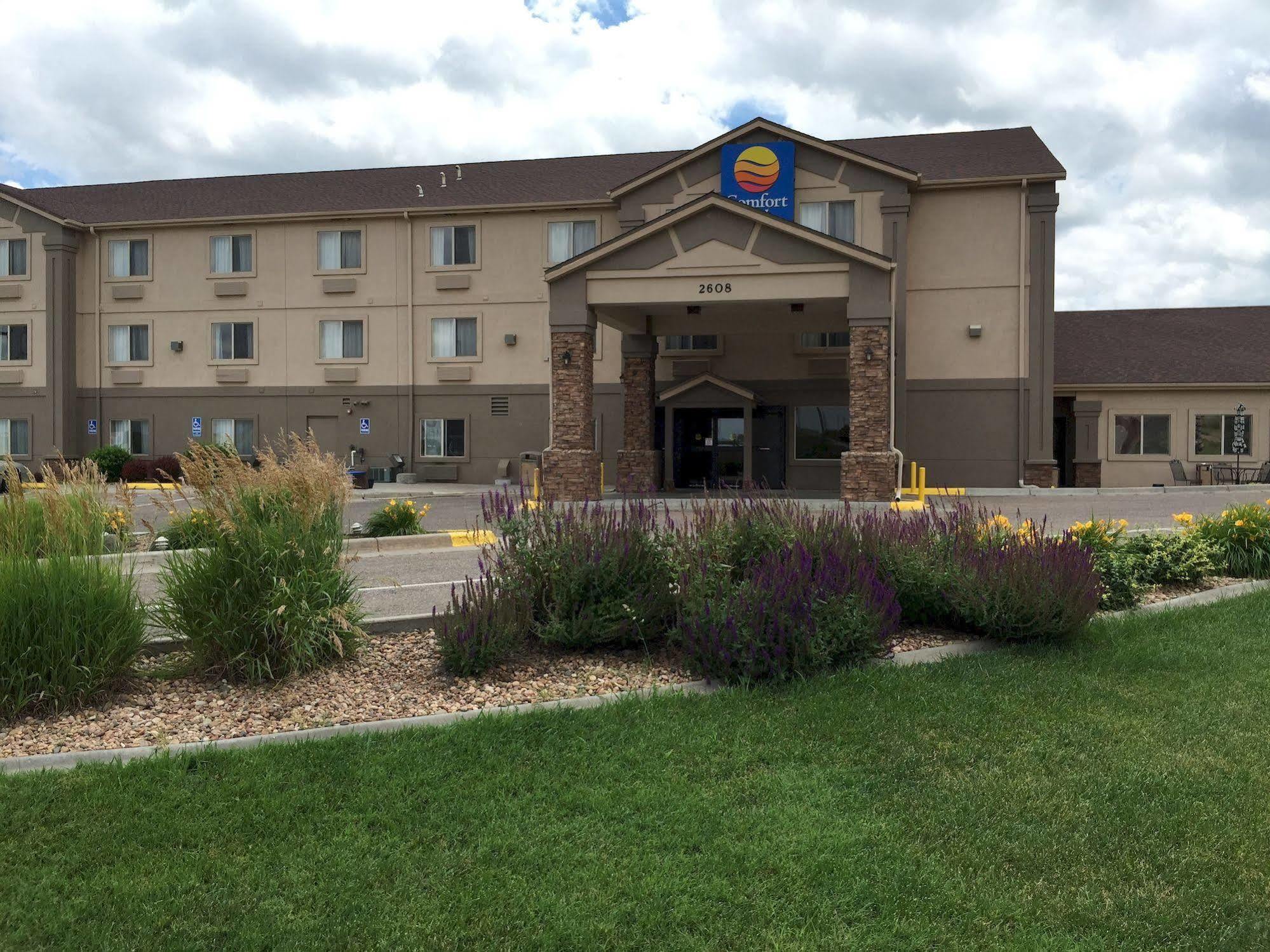 Comfort Inn Garden City Bagian luar foto