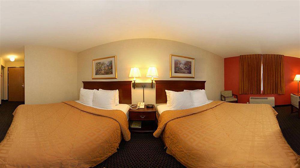 Comfort Inn Garden City Bagian luar foto
